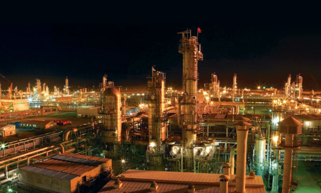 Tengizchevroil. The image from official website of the company.
