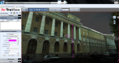 Spherical panoramas service - one of amazing possibilities of laser scanning in architecture