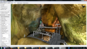 Виртуальный тур по памятнику археологии - Денисовой пещере на Алтае