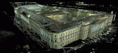 Point cloud is a result of laser scanning of the building