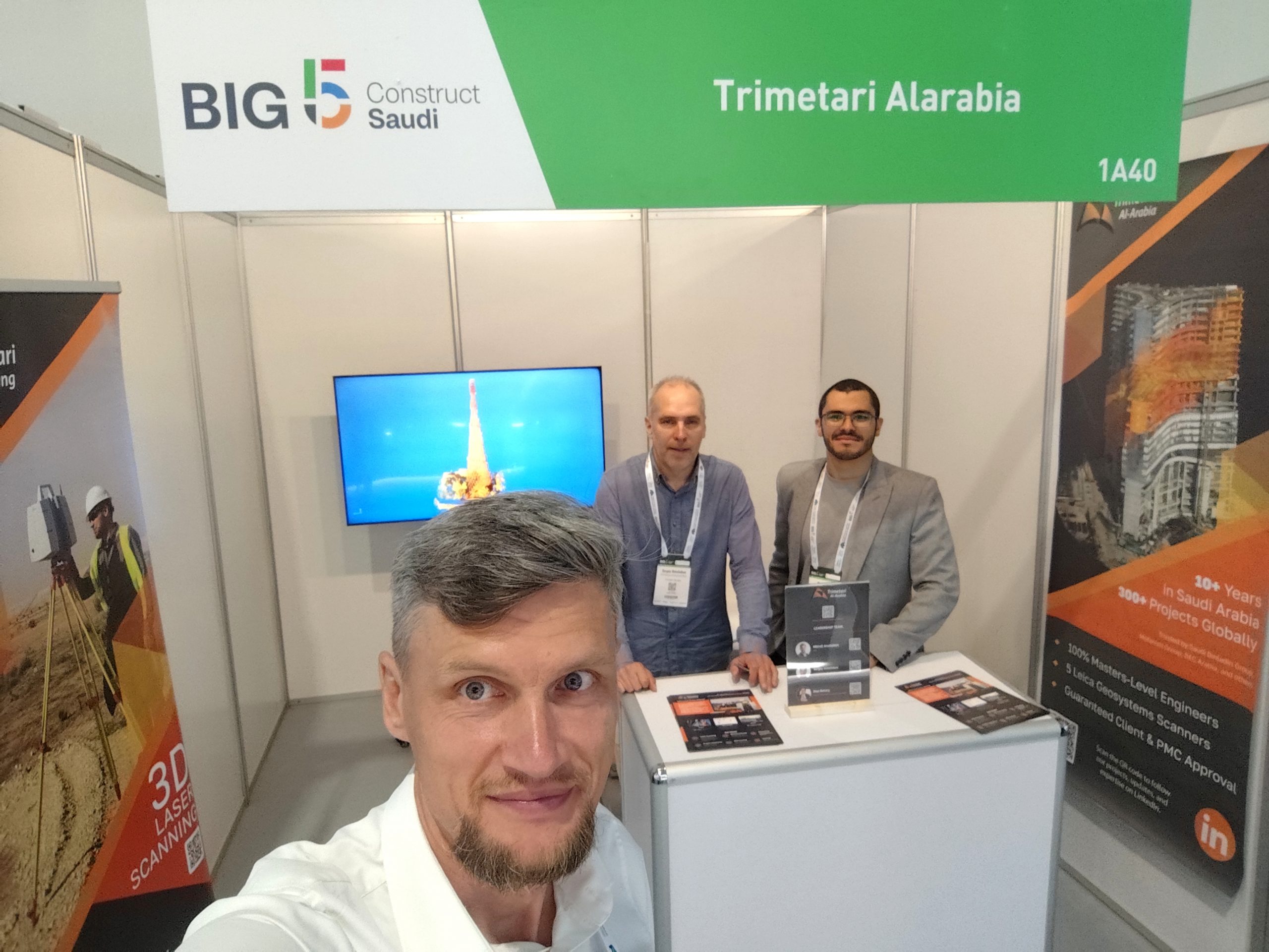 Профессиональные взаимодействия Триметари Консалтинг на Big 5