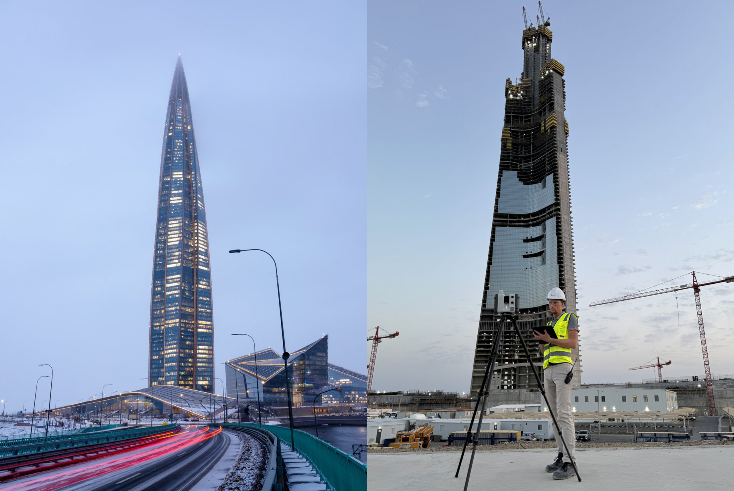 Jeddah Tower достигла 462 метров