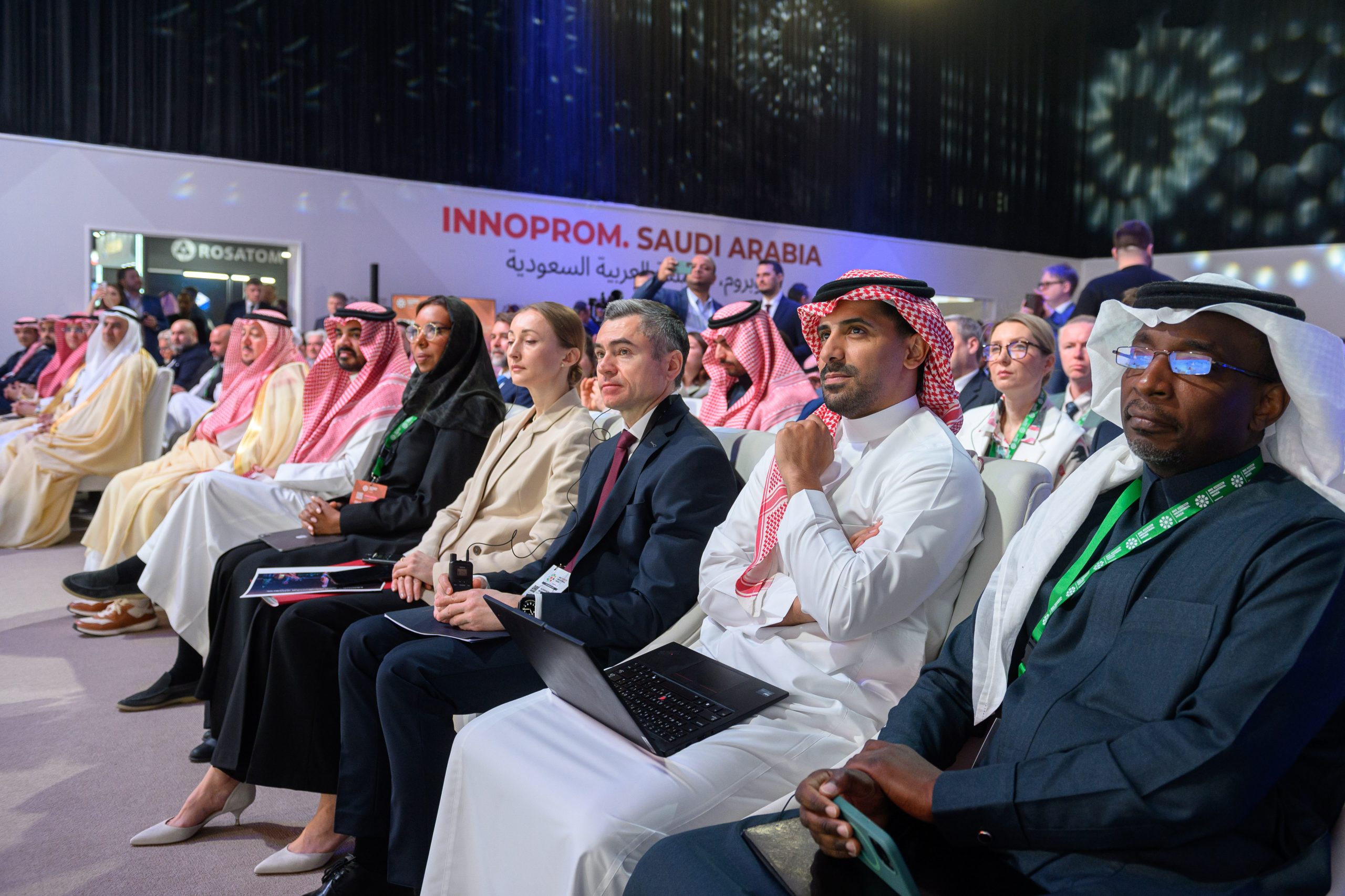 Выставка INNOPROM