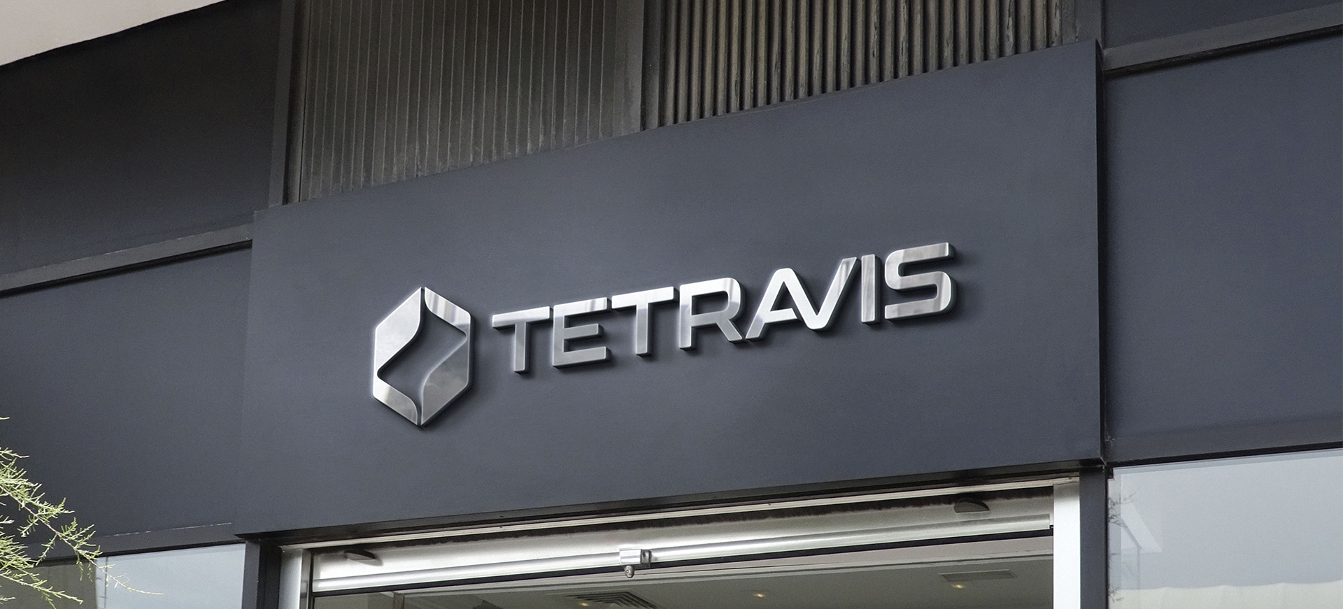 TetraVis is the first in-house developed software product.